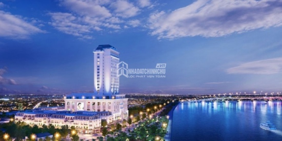 VINCOM PLAZA ĐỒNG HỚI